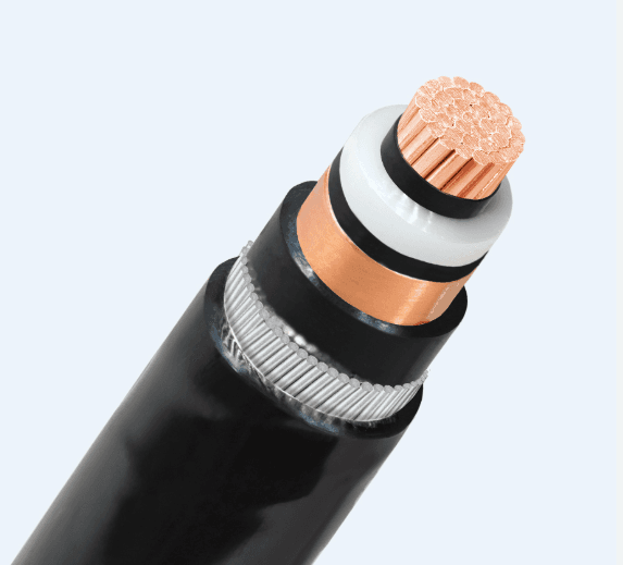 3.6/6(7.2)kV XLPE Insulated Armored Power Cable