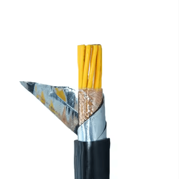 PVC Insulated Control Cable