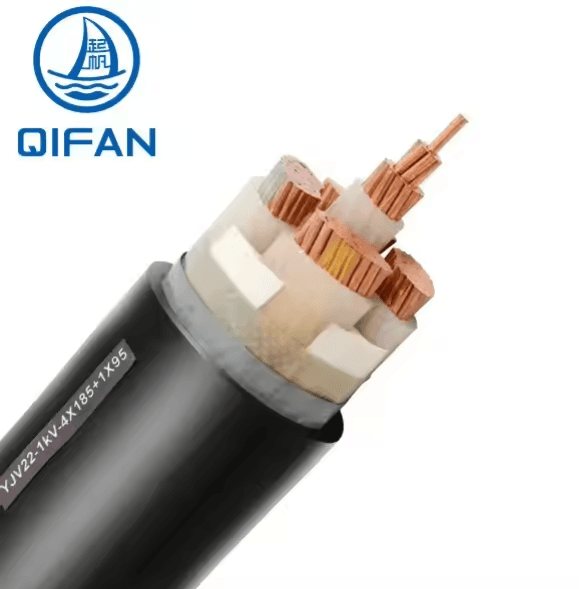 STA Armoured Power Cables 0.6/1KV