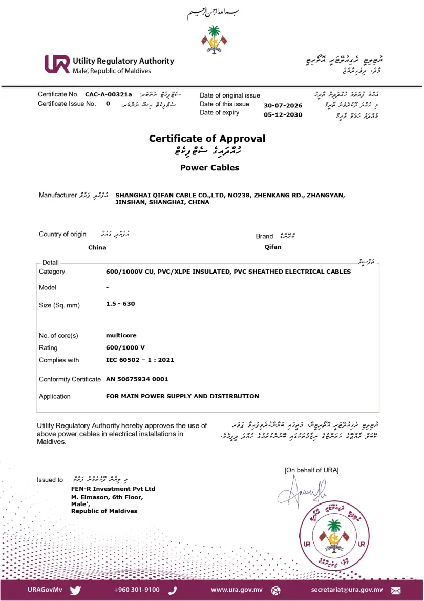 certificate41